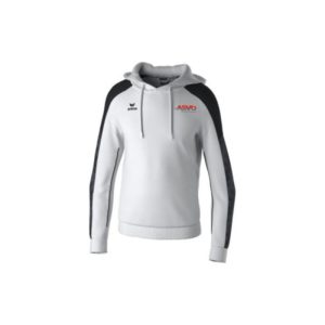 Hoody Kinder weiss